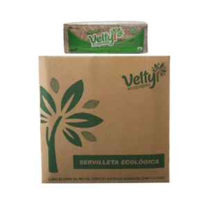 Servilletas Biodegradable Velty