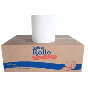 Toalla en Rollo Soft