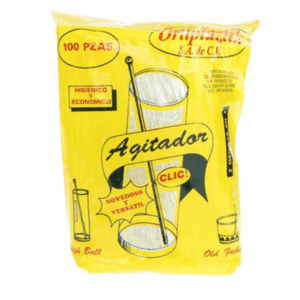 Agitador Bebidas Ortiplastik